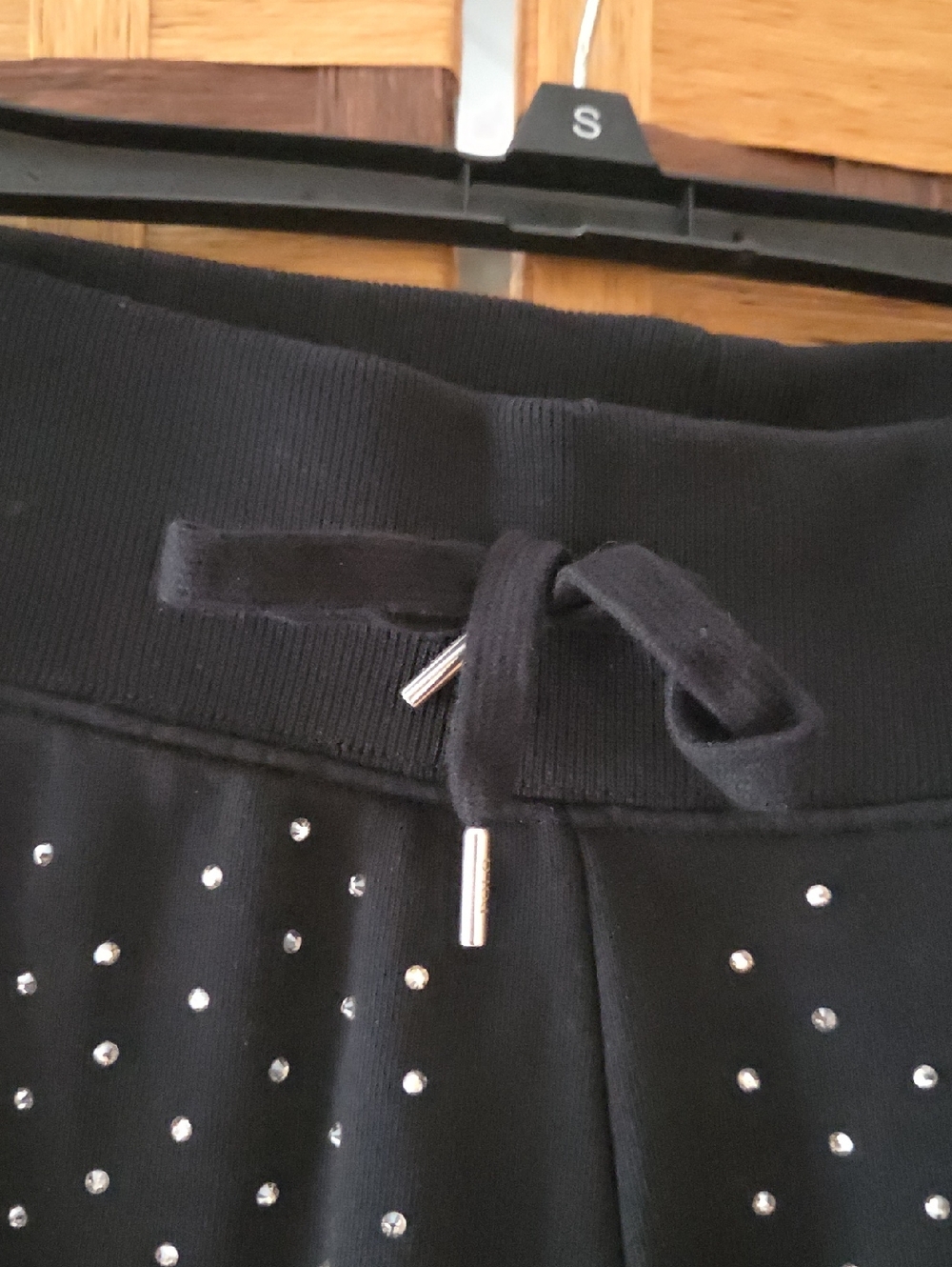 Polo RL Diamond Stud Joggers - Picture 4 of 8